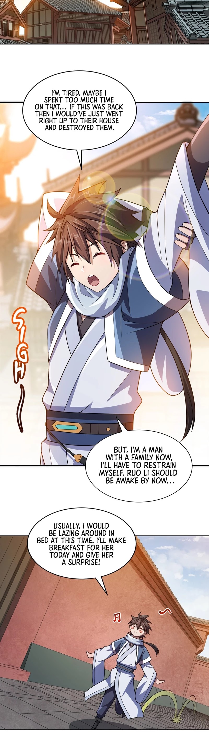 My Wife Is Actually the Empress? Chapter 14 page 15 - Chapter 14