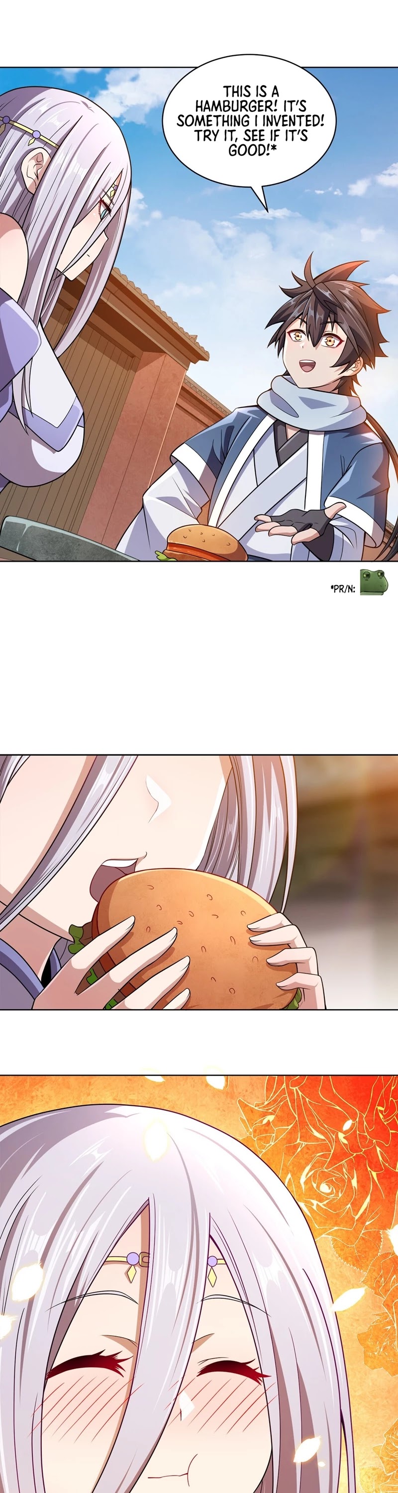 My Wife Is Actually the Empress? Chapter 14 page 17 - Chapter 14