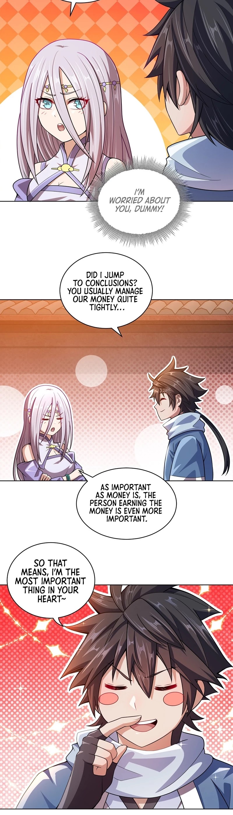 My Wife Is Actually the Empress? Chapter 14 page 20 - Chapter 14