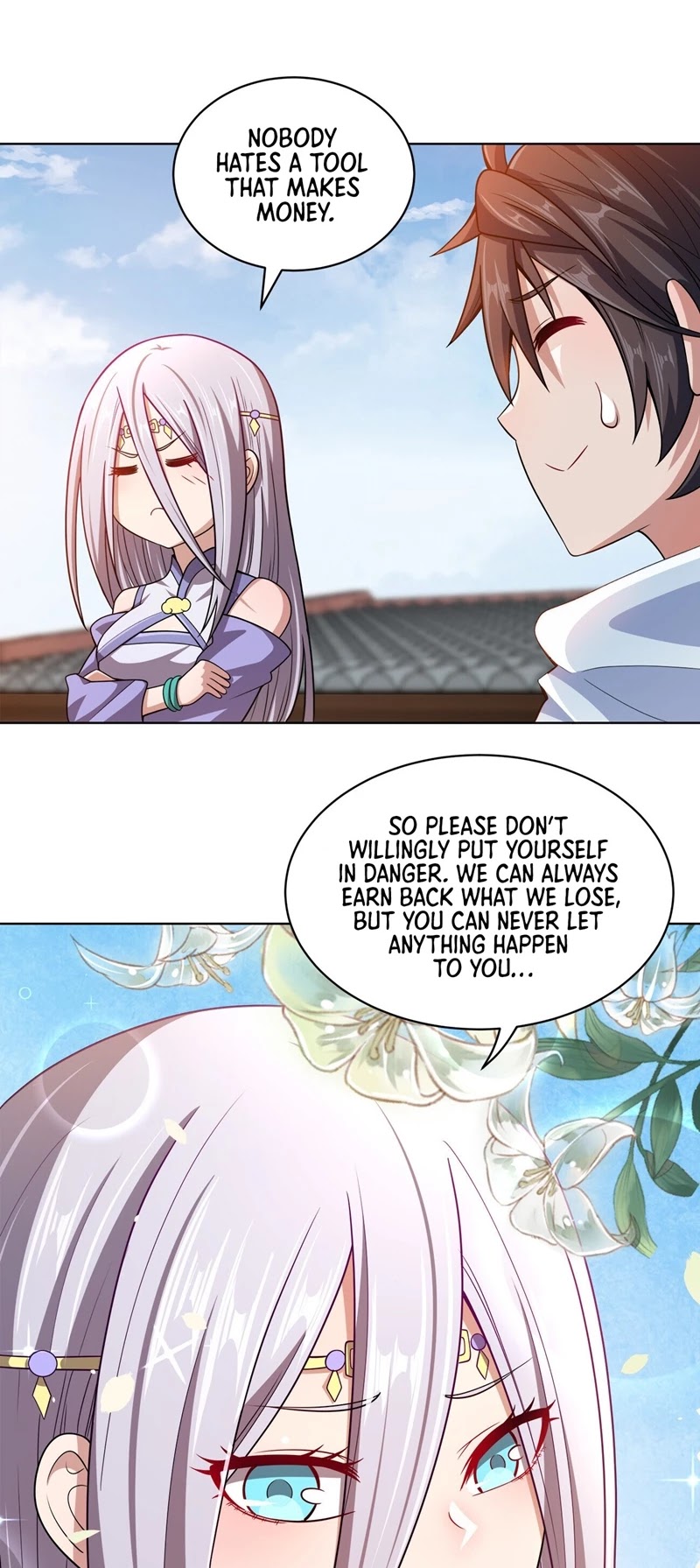My Wife Is Actually the Empress? Chapter 14 page 21 - Chapter 14