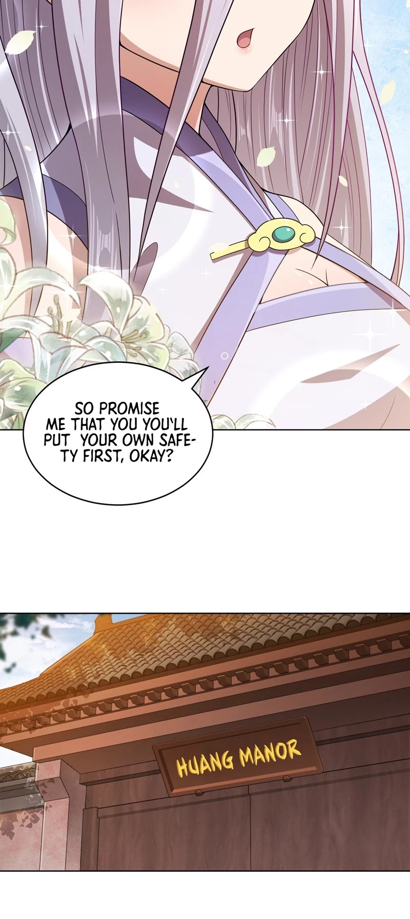 My Wife Is Actually the Empress? Chapter 14 page 22 - Chapter 14