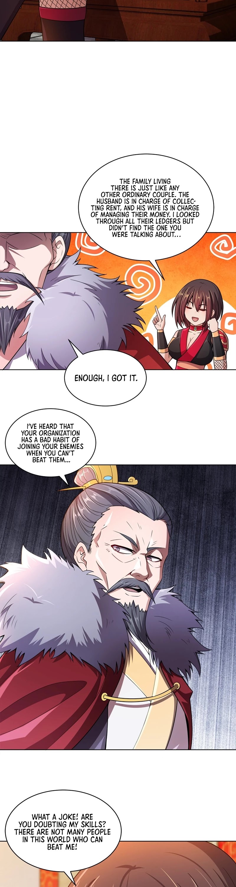 My Wife Is Actually the Empress? Chapter 14 page 24 - Chapter 14