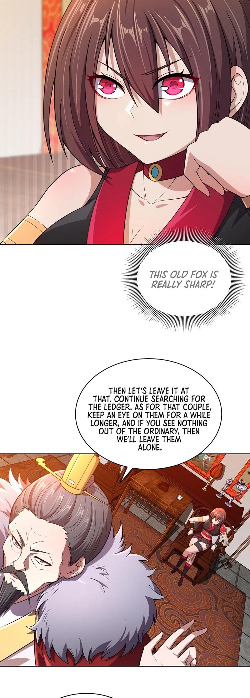 My Wife Is Actually the Empress? Chapter 14 page 25 - Chapter 14