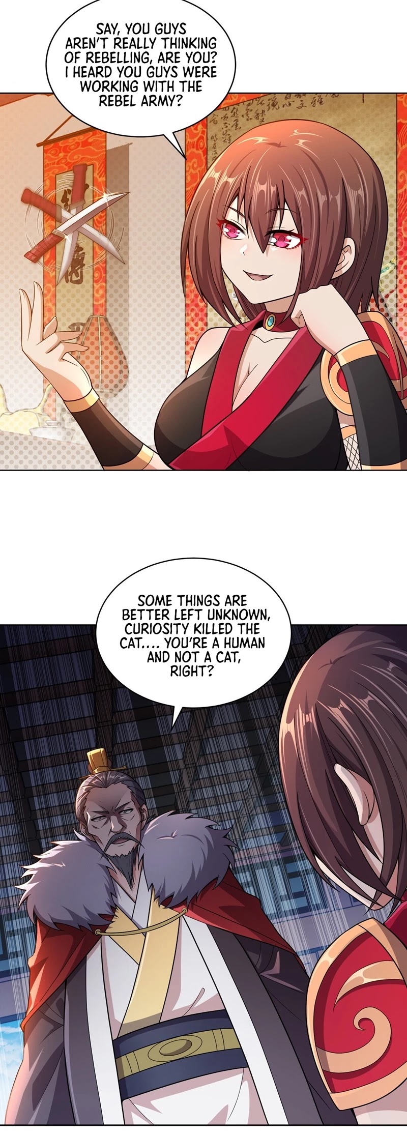 My Wife Is Actually the Empress? Chapter 14 page 26 - Chapter 14