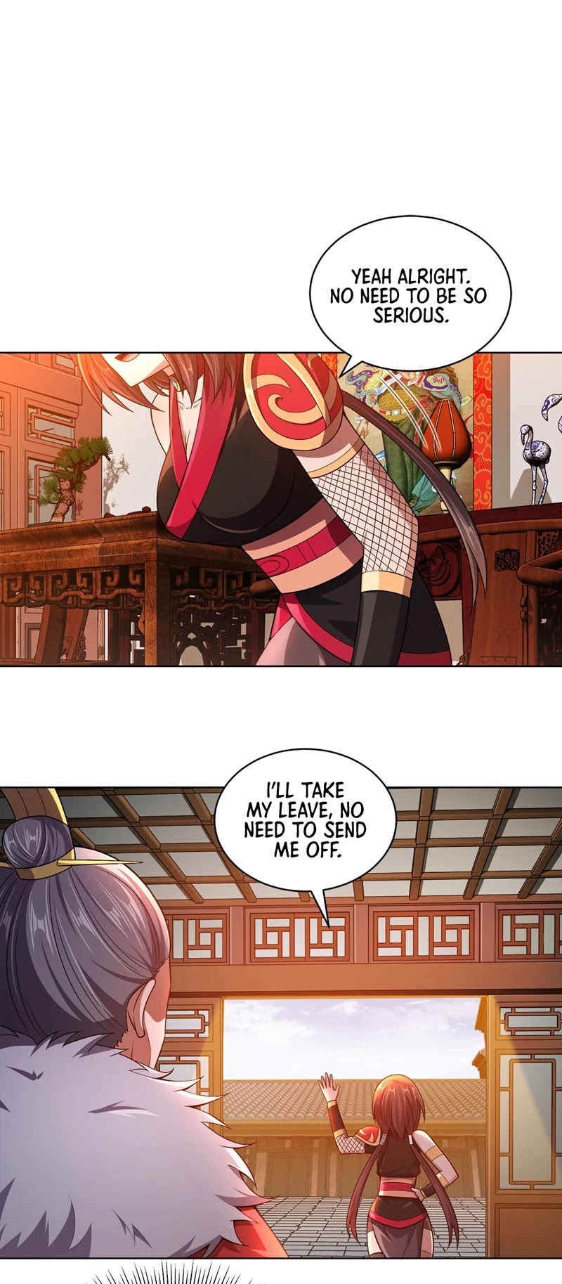 My Wife Is Actually the Empress? Chapter 14 page 27 - Chapter 14