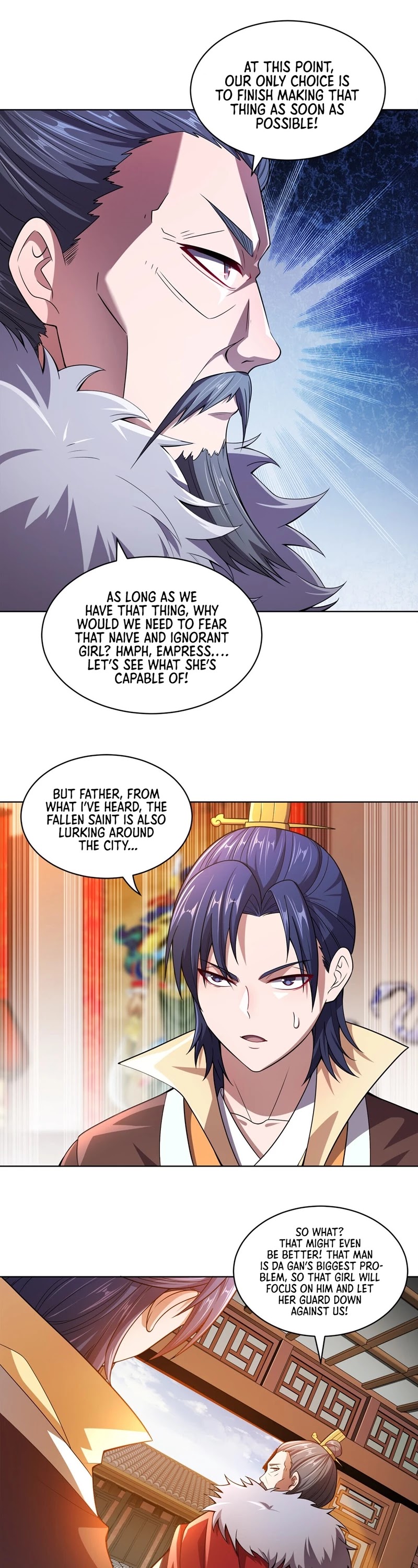My Wife Is Actually the Empress? Chapter 14 page 29 - Chapter 14
