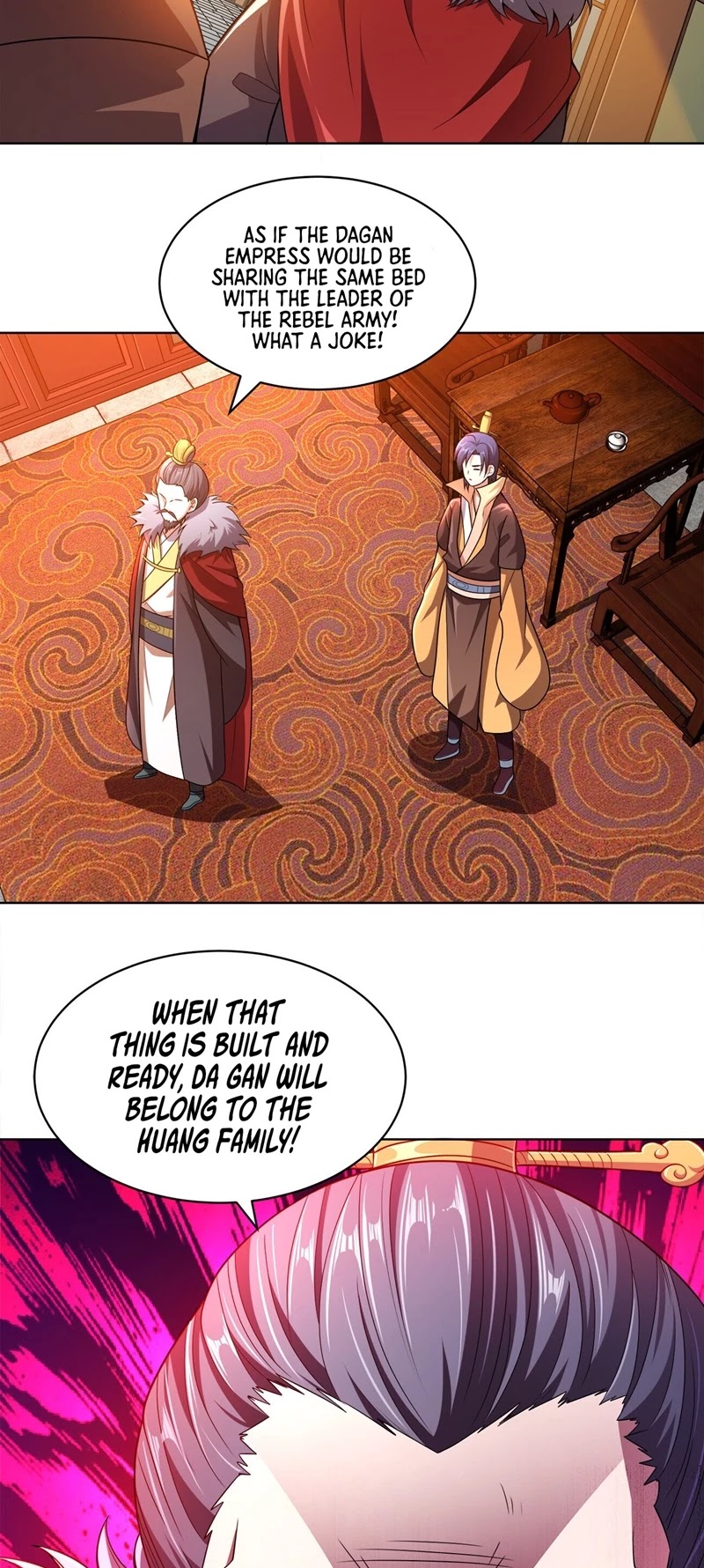My Wife Is Actually the Empress? Chapter 14 page 30 - Chapter 14