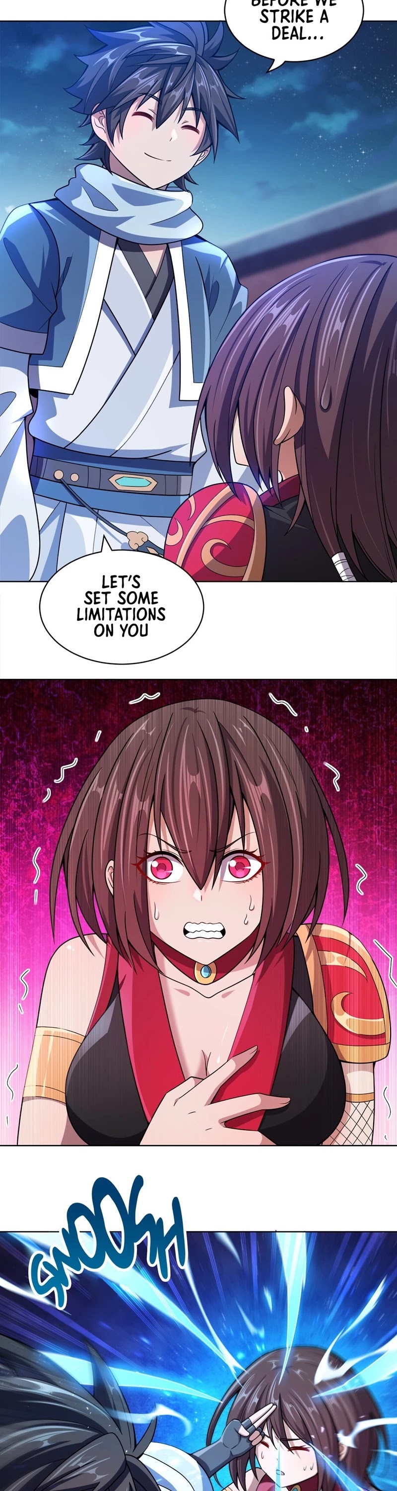 My Wife Is Actually the Empress? Chapter 14 page 4 - Chapter 14