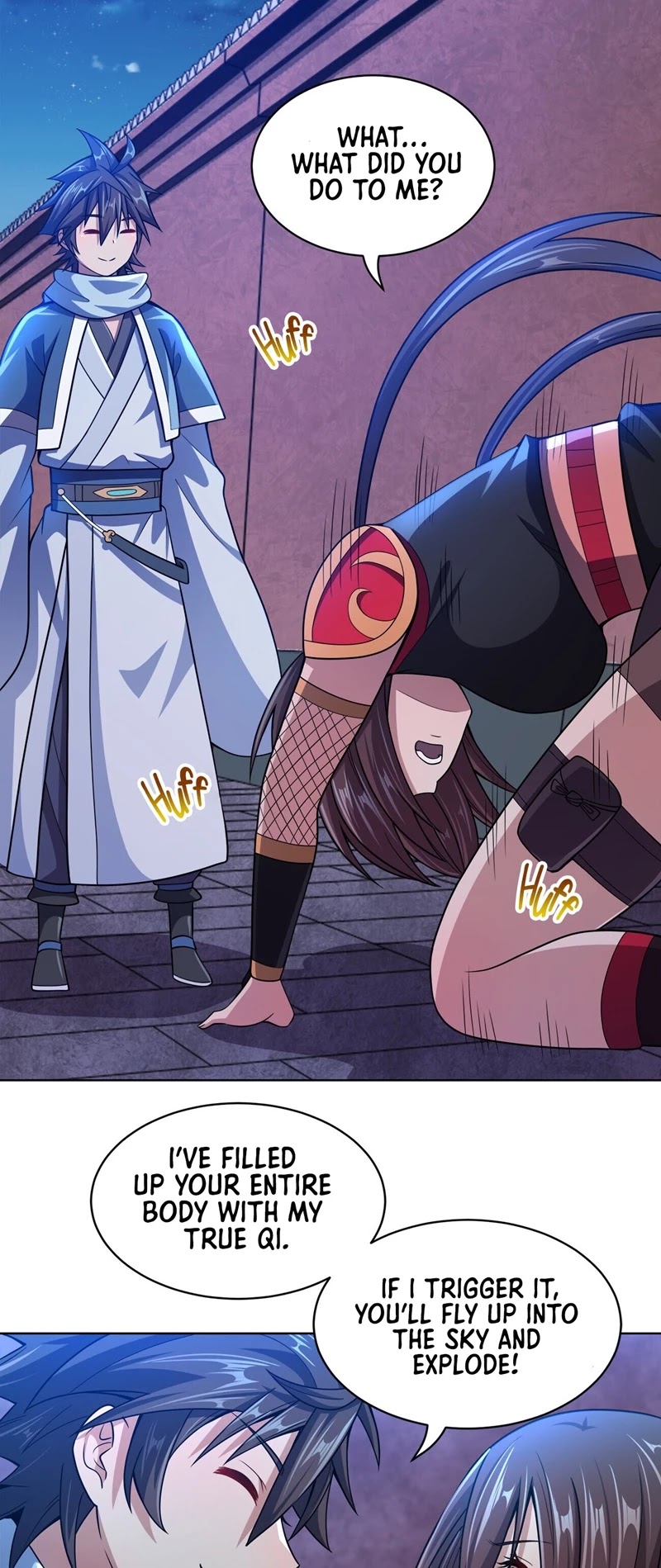 My Wife Is Actually the Empress? Chapter 14 page 6 - Chapter 14