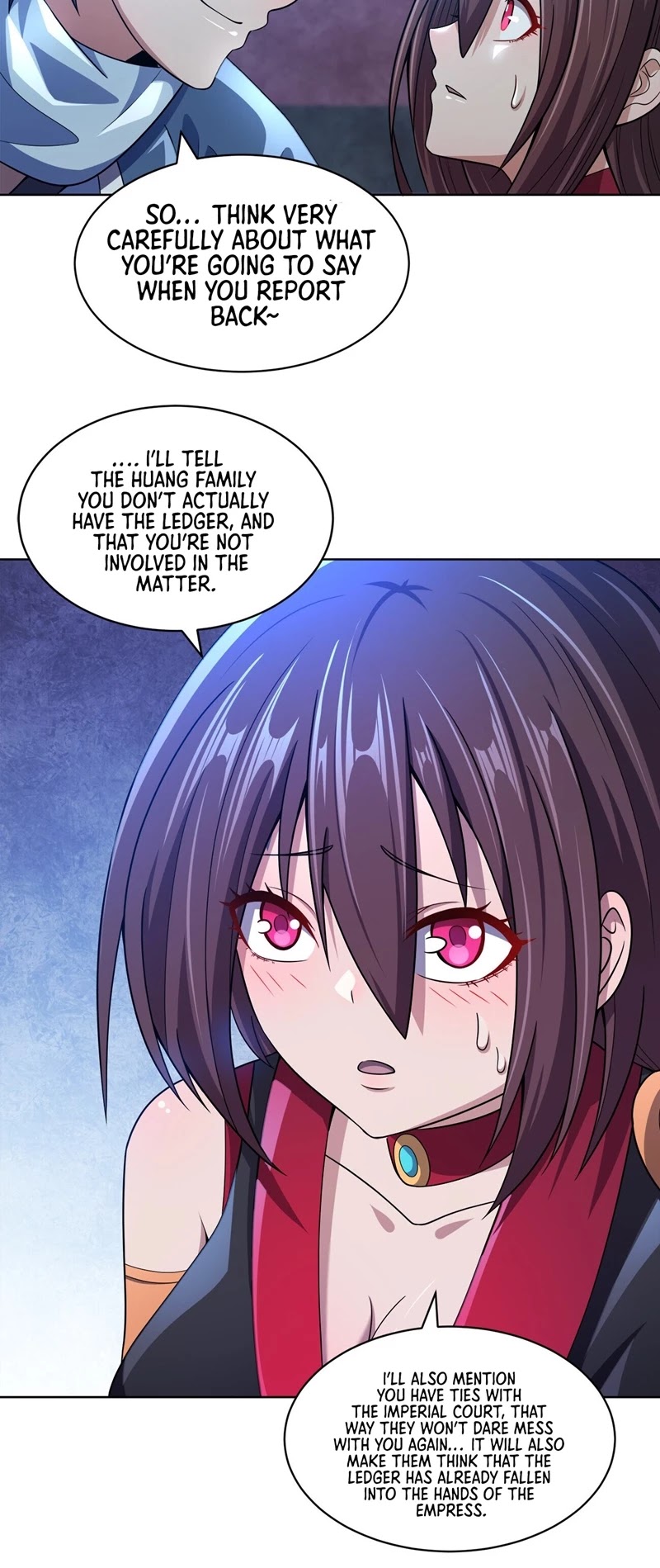 My Wife Is Actually the Empress? Chapter 14 page 7 - Chapter 14