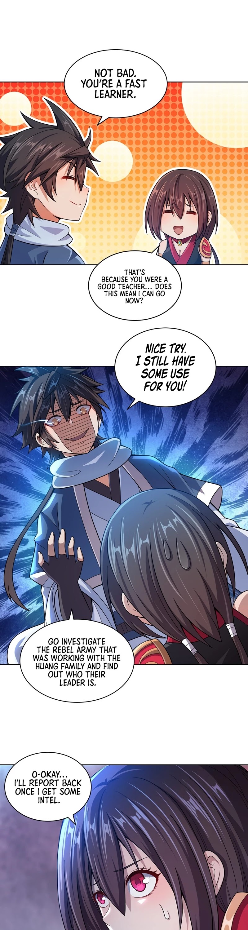 My Wife Is Actually the Empress? Chapter 14 page 8 - Chapter 14