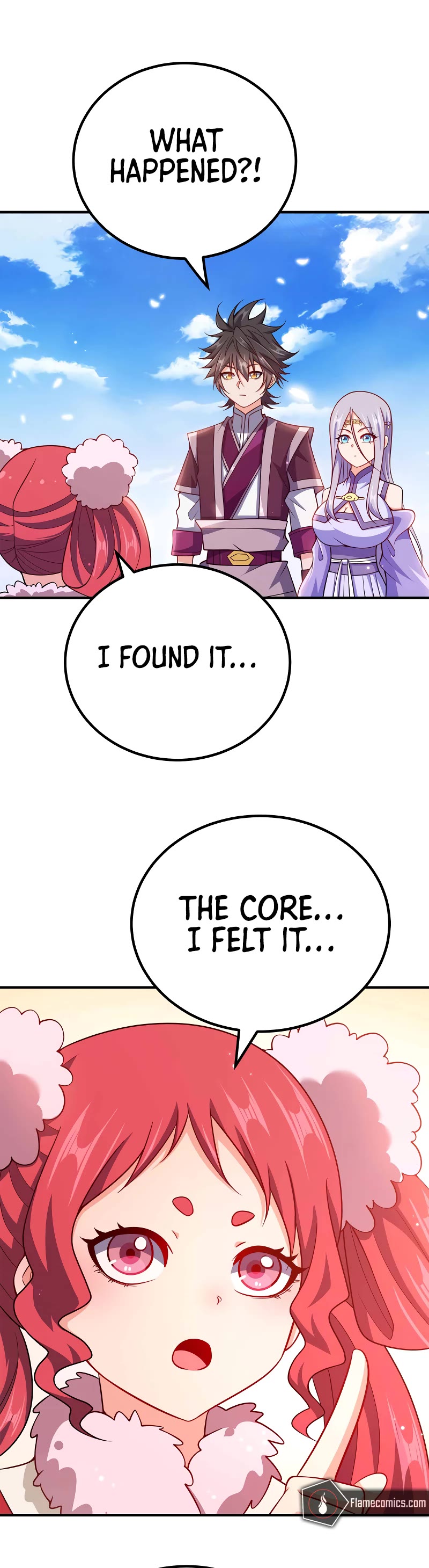 My Wife Is Actually the Empress? Chapter 140 page 11 - Chapter 140