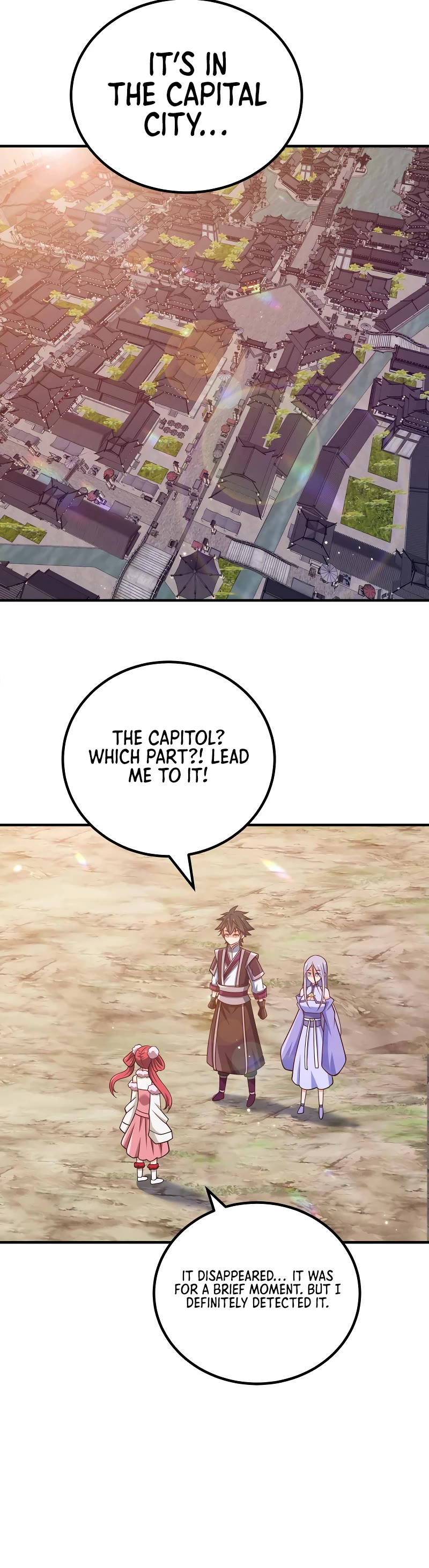 My Wife Is Actually the Empress? Chapter 140 page 12 - Chapter 140