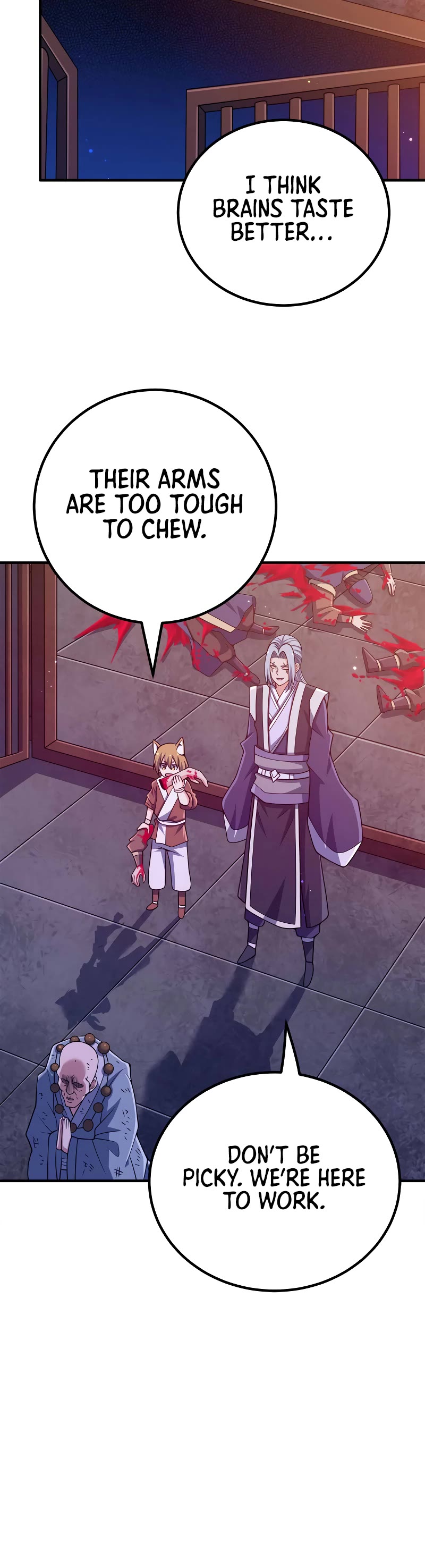 My Wife Is Actually the Empress? Chapter 140 page 15 - Chapter 140