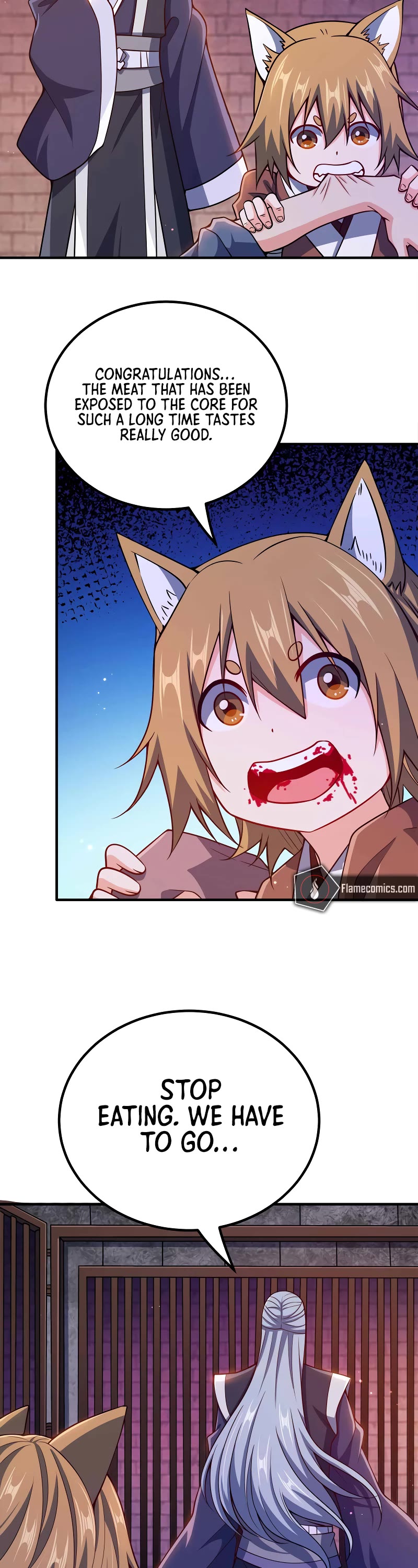 My Wife Is Actually the Empress? Chapter 140 page 21 - Chapter 140