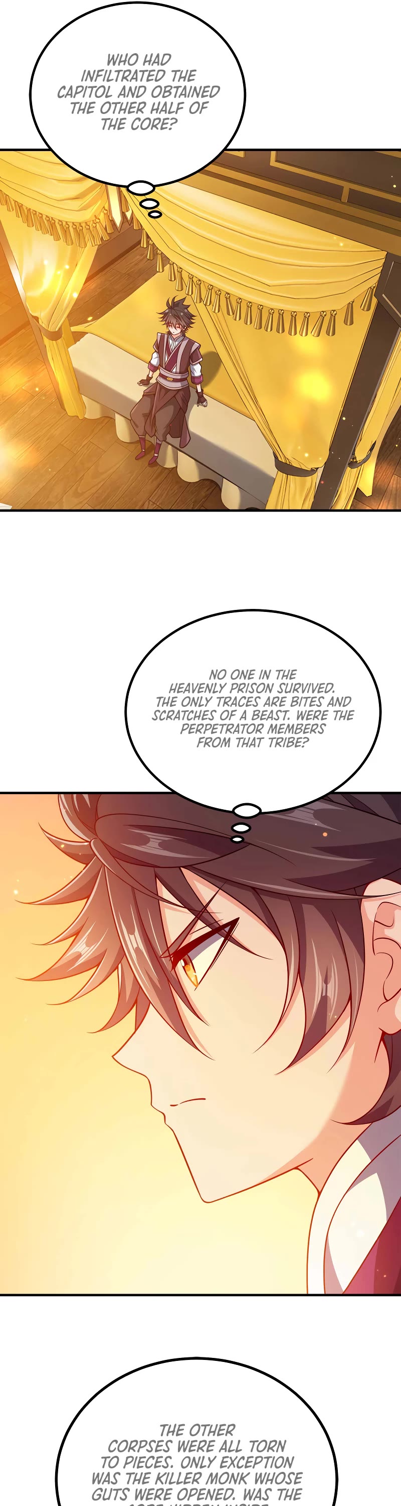 My Wife Is Actually the Empress? Chapter 140 page 24 - Chapter 140