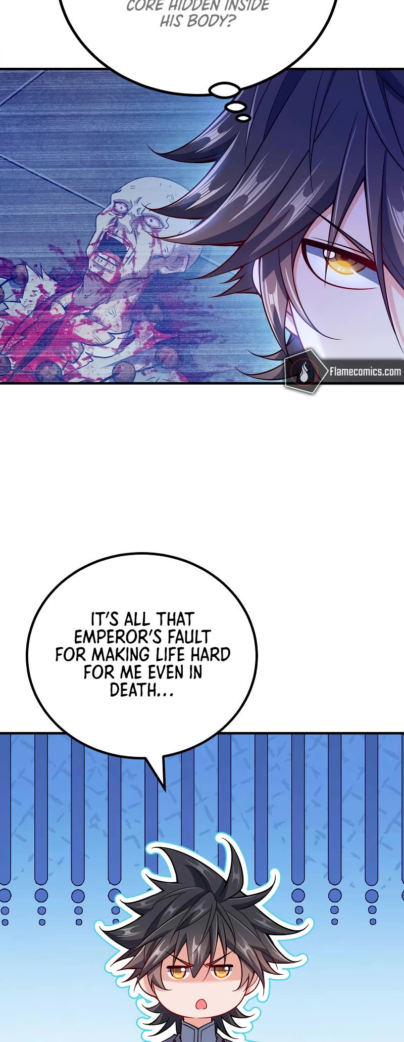 My Wife Is Actually the Empress? Chapter 140 page 25 - Chapter 140