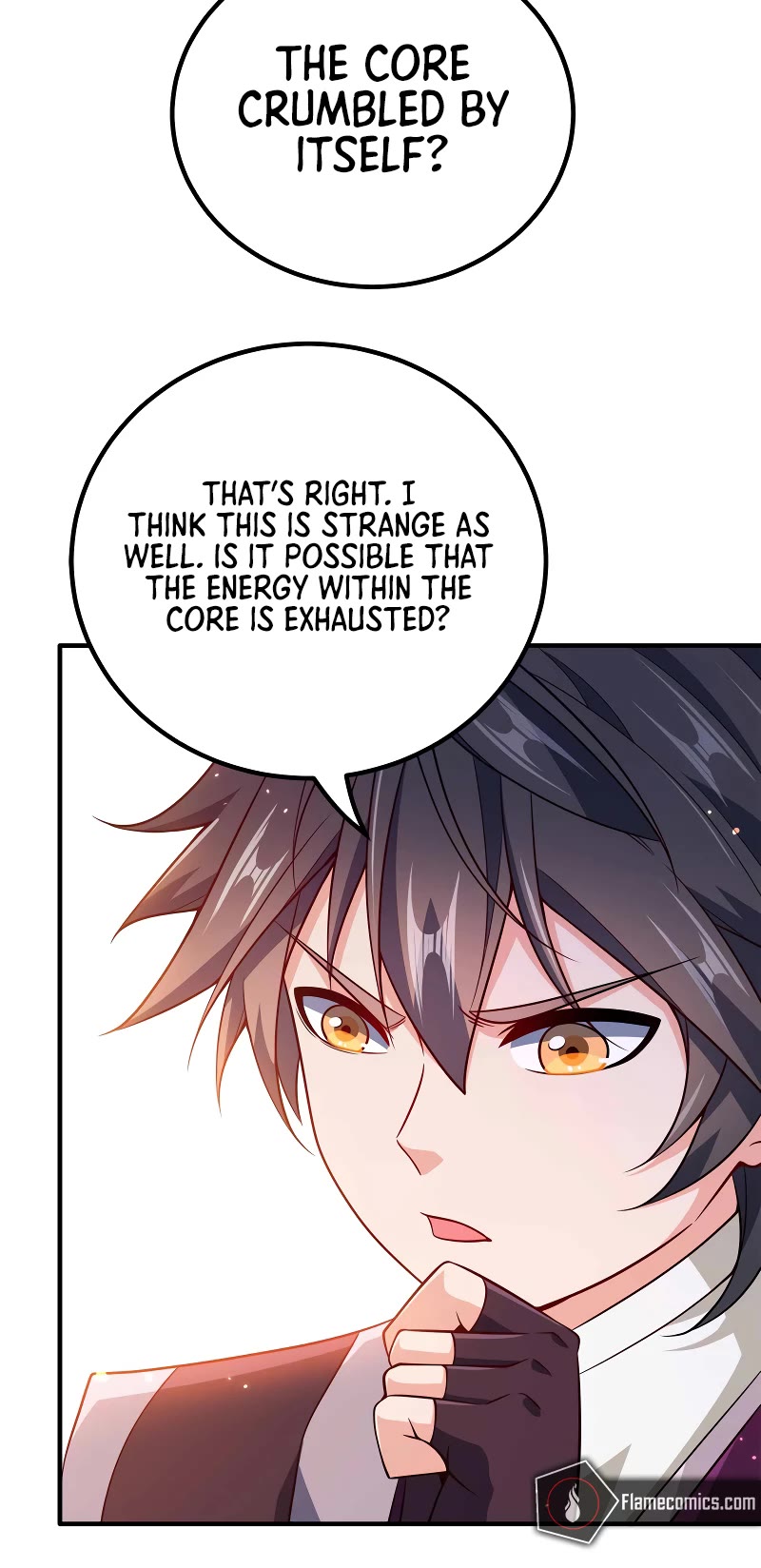 My Wife Is Actually the Empress? Chapter 140 page 4 - Chapter 140