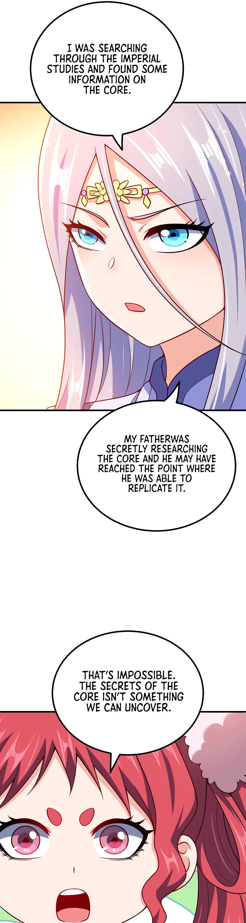 My Wife Is Actually the Empress? Chapter 140 page 6 - Chapter 140