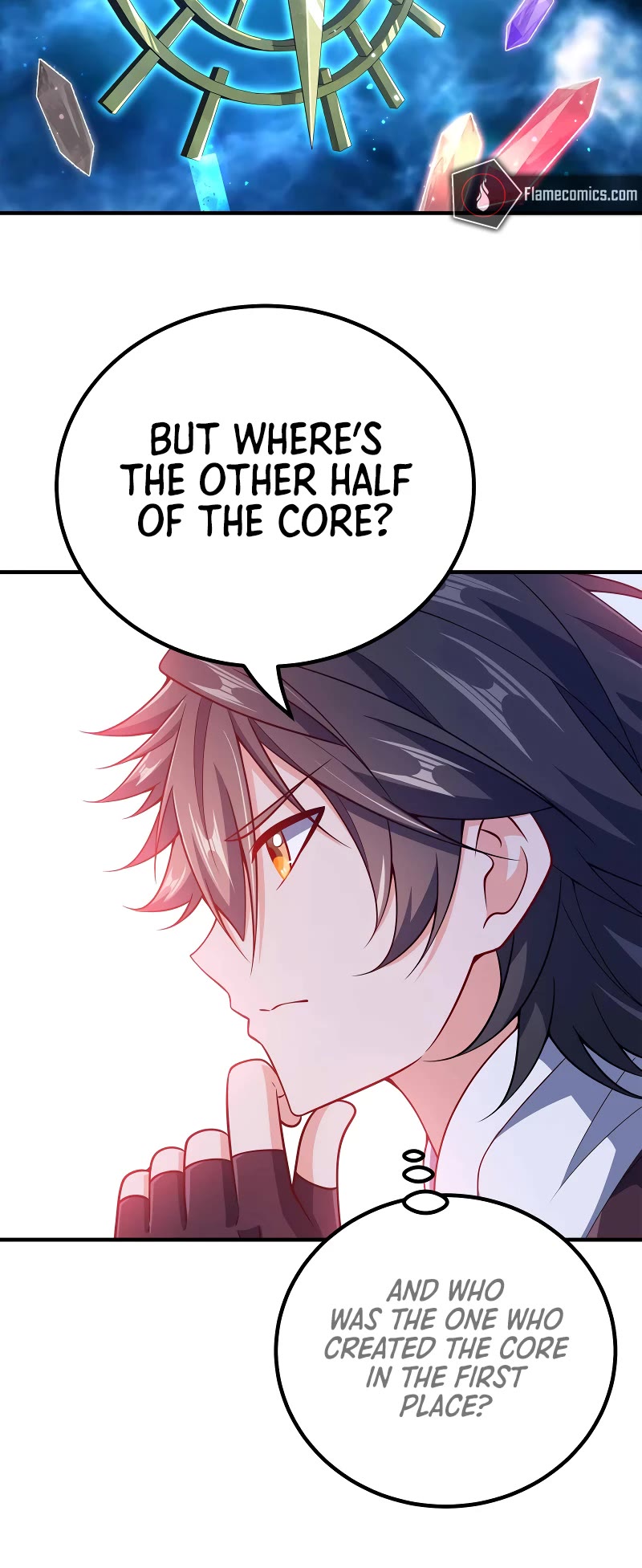 My Wife Is Actually the Empress? Chapter 140 page 8 - Chapter 140