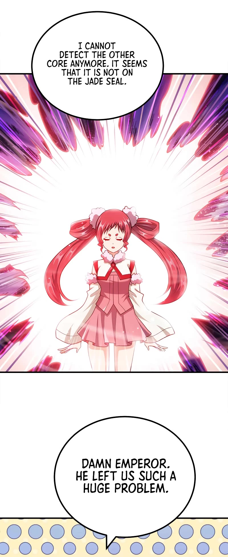 My Wife Is Actually the Empress? Chapter 140 page 9 - Chapter 140