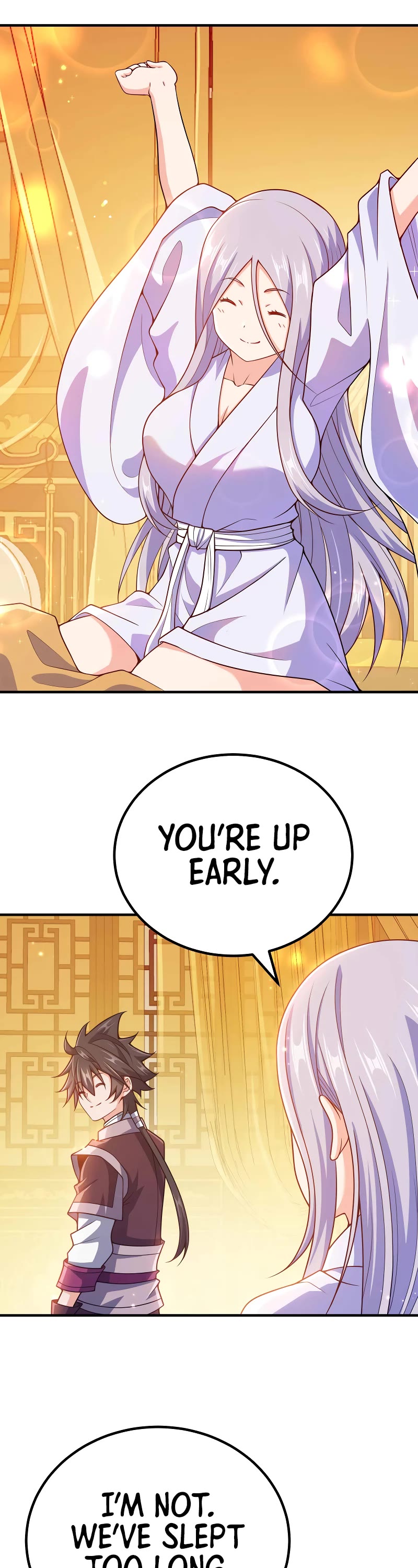 My Wife Is Actually the Empress? Chapter 141 page 14 - Chapter 141
