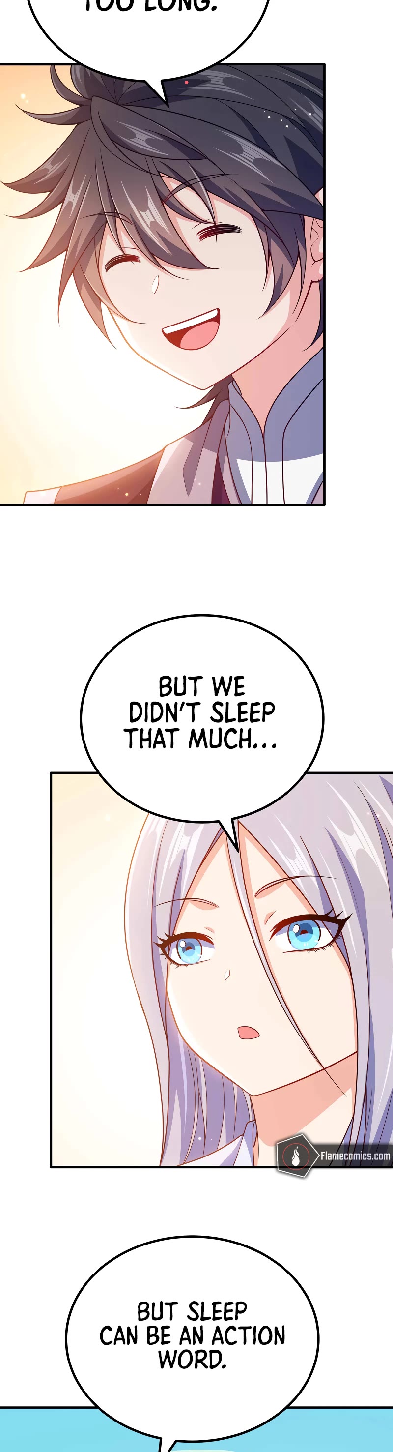 My Wife Is Actually the Empress? Chapter 141 page 15 - Chapter 141