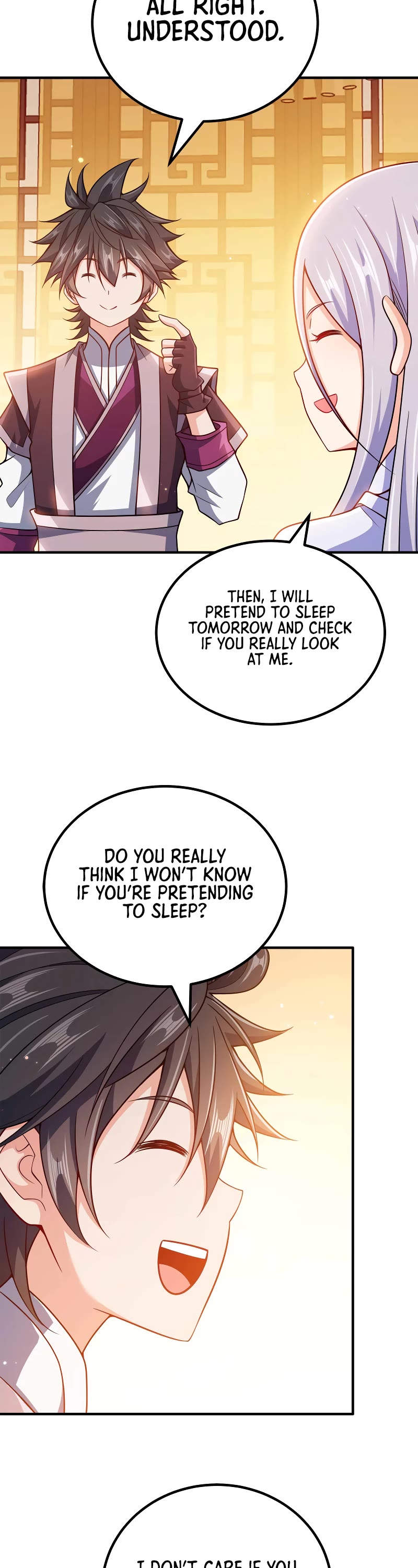 My Wife Is Actually the Empress? Chapter 141 page 18 - Chapter 141