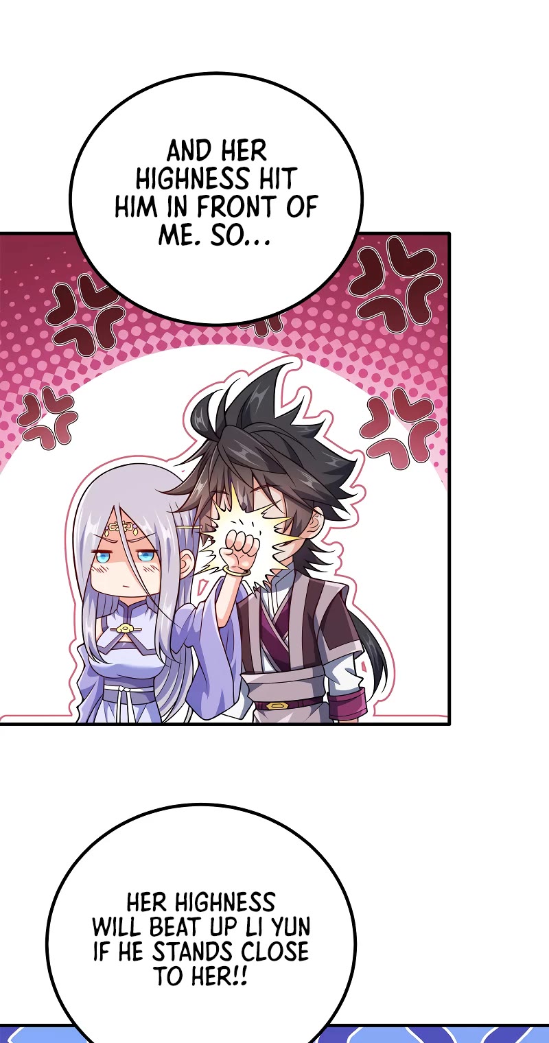 My Wife Is Actually the Empress? Chapter 141 page 23 - Chapter 141