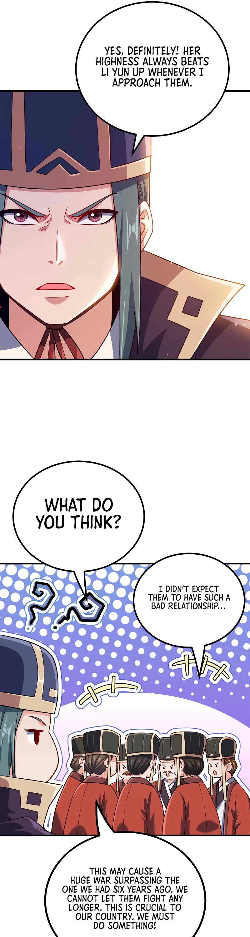 My Wife Is Actually the Empress? Chapter 141 page 25 - Chapter 141