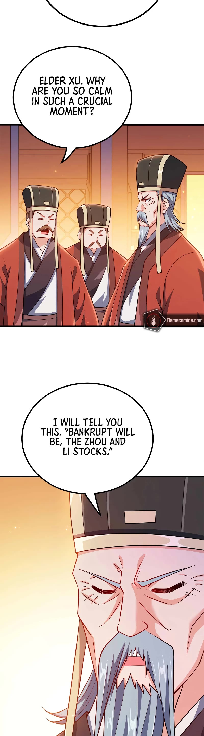 My Wife Is Actually the Empress? Chapter 141 page 26 - Chapter 141