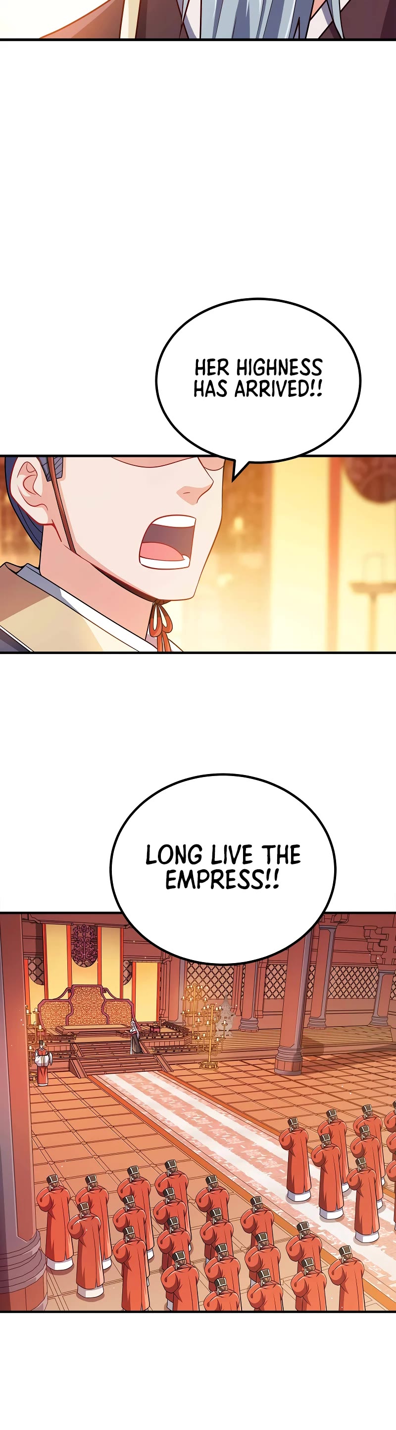 My Wife Is Actually the Empress? Chapter 141 page 27 - Chapter 141