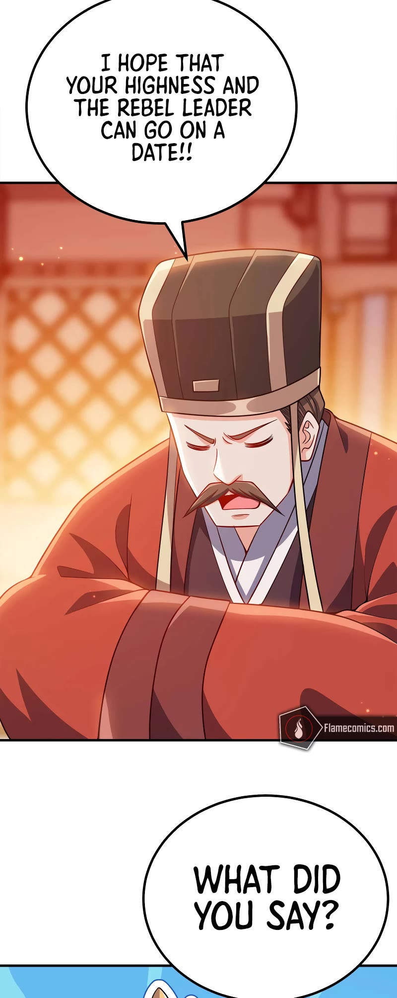 My Wife Is Actually the Empress? Chapter 141 page 29 - Chapter 141