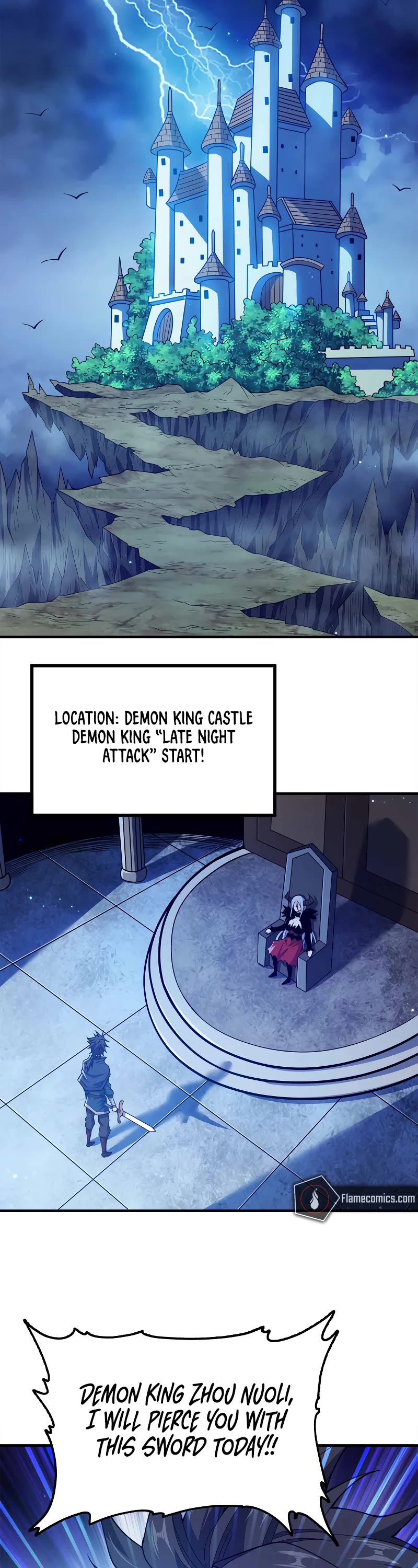 My Wife Is Actually the Empress? Chapter 141 page 3 - Chapter 141