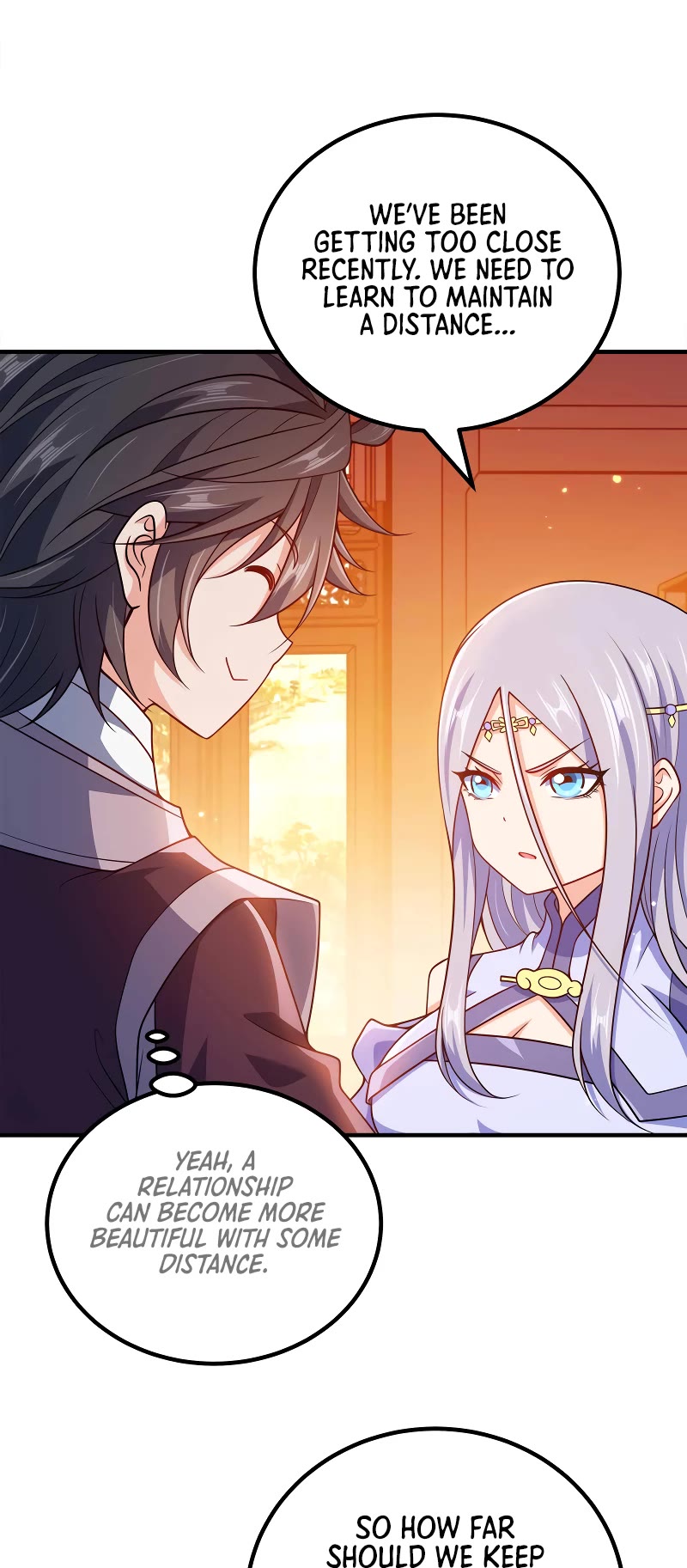 My Wife Is Actually the Empress? Chapter 142 page 12 - Chapter 142