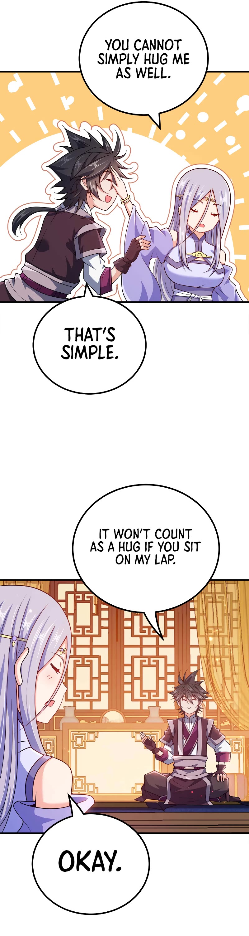 My Wife Is Actually the Empress? Chapter 142 page 14 - Chapter 142