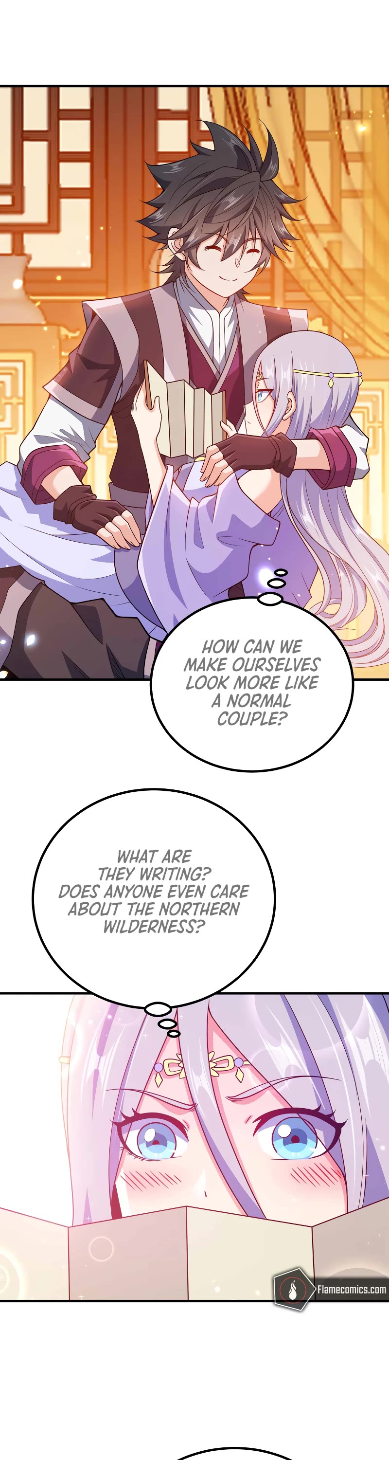 My Wife Is Actually the Empress? Chapter 142 page 15 - Chapter 142