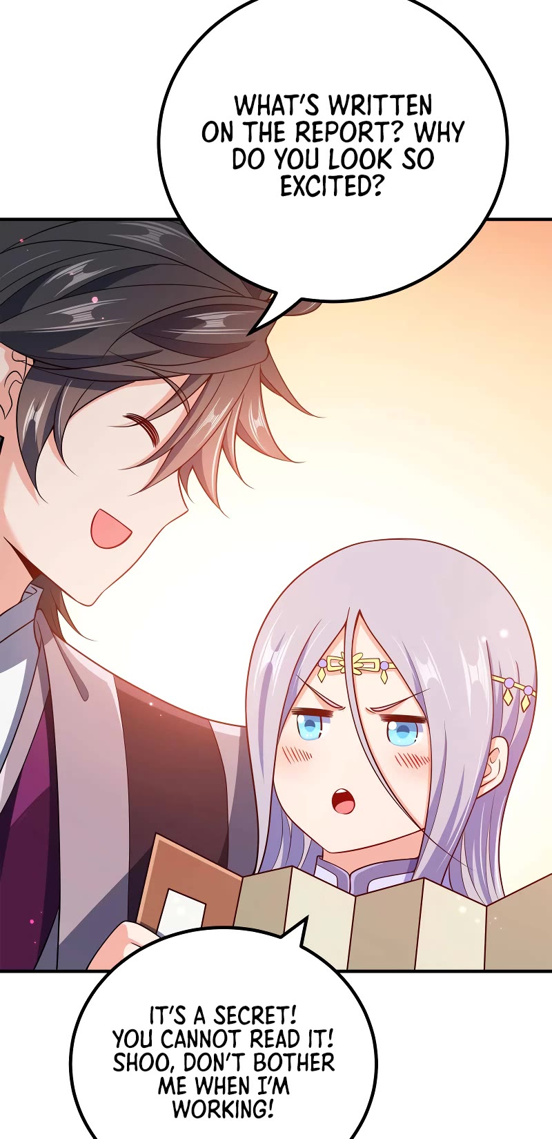 My Wife Is Actually the Empress? Chapter 142 page 16 - Chapter 142