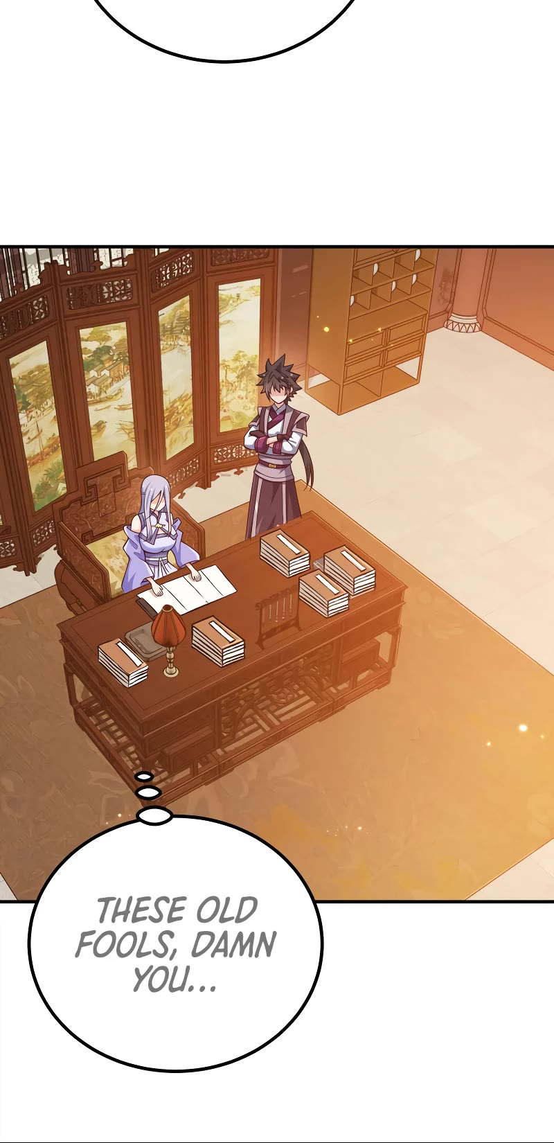 My Wife Is Actually the Empress? Chapter 142 page 17 - Chapter 142