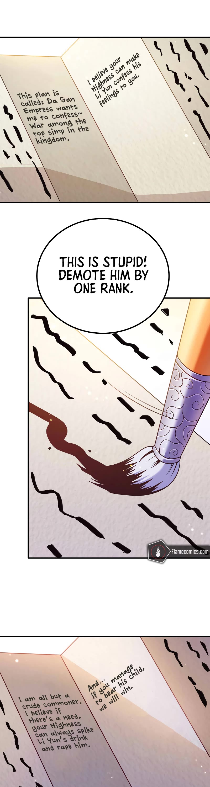 My Wife Is Actually the Empress? Chapter 142 page 19 - Chapter 142