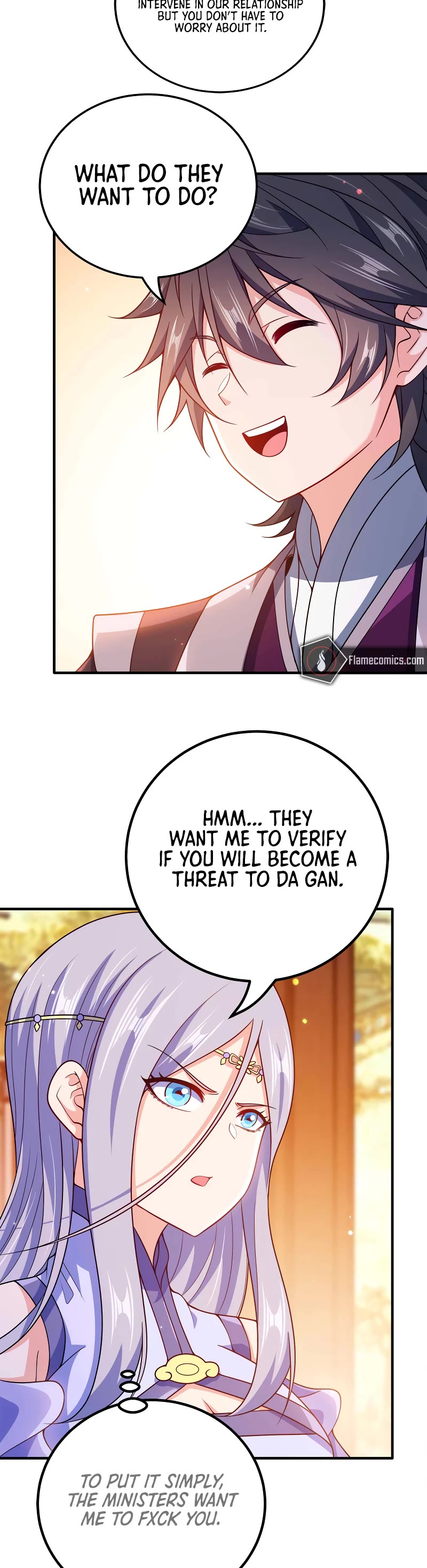My Wife Is Actually the Empress? Chapter 142 page 23 - Chapter 142
