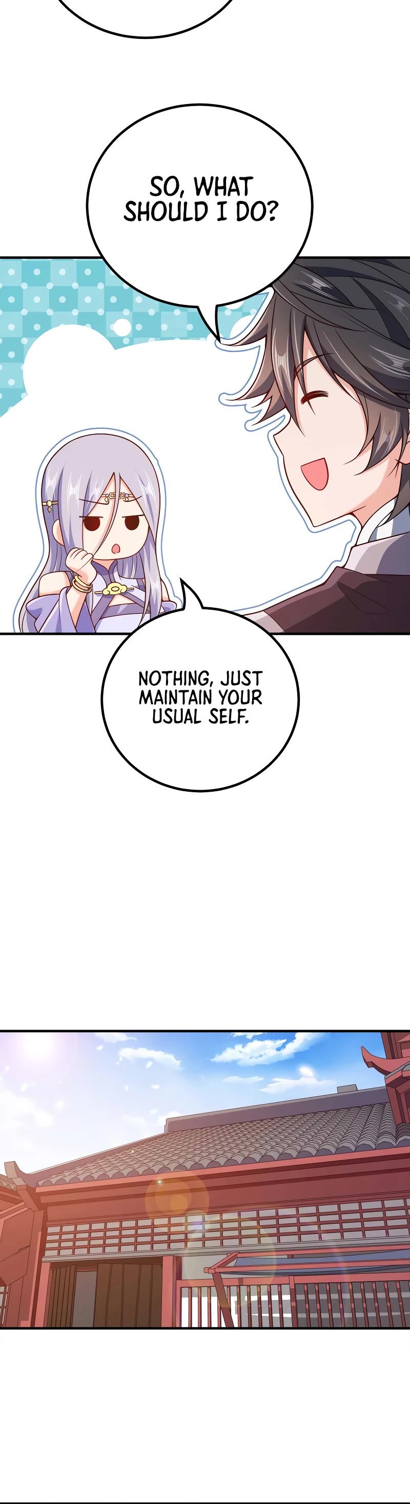 My Wife Is Actually the Empress? Chapter 142 page 24 - Chapter 142