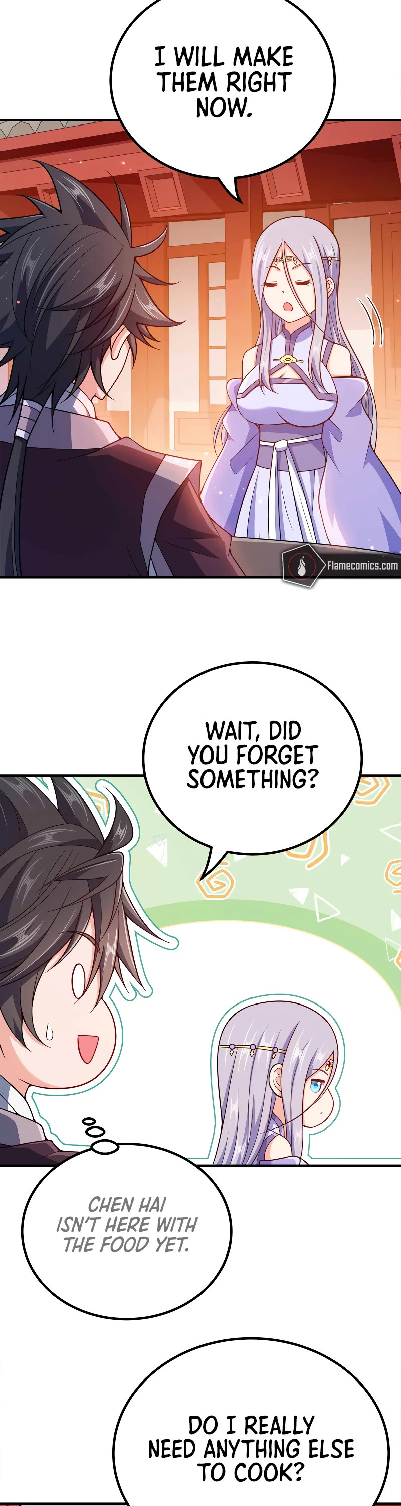 My Wife Is Actually the Empress? Chapter 142 page 26 - Chapter 142