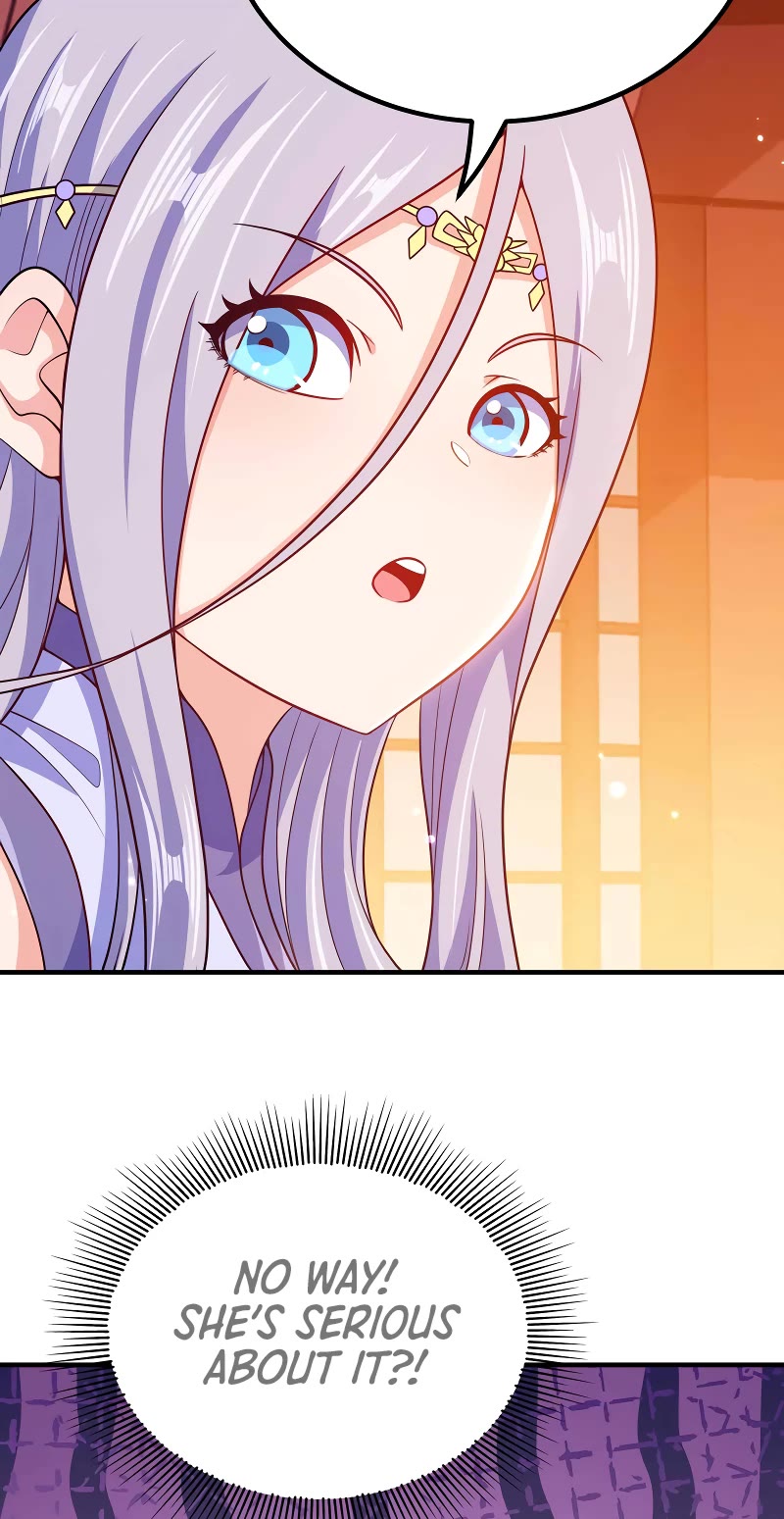 My Wife Is Actually the Empress? Chapter 142 page 27 - Chapter 142
