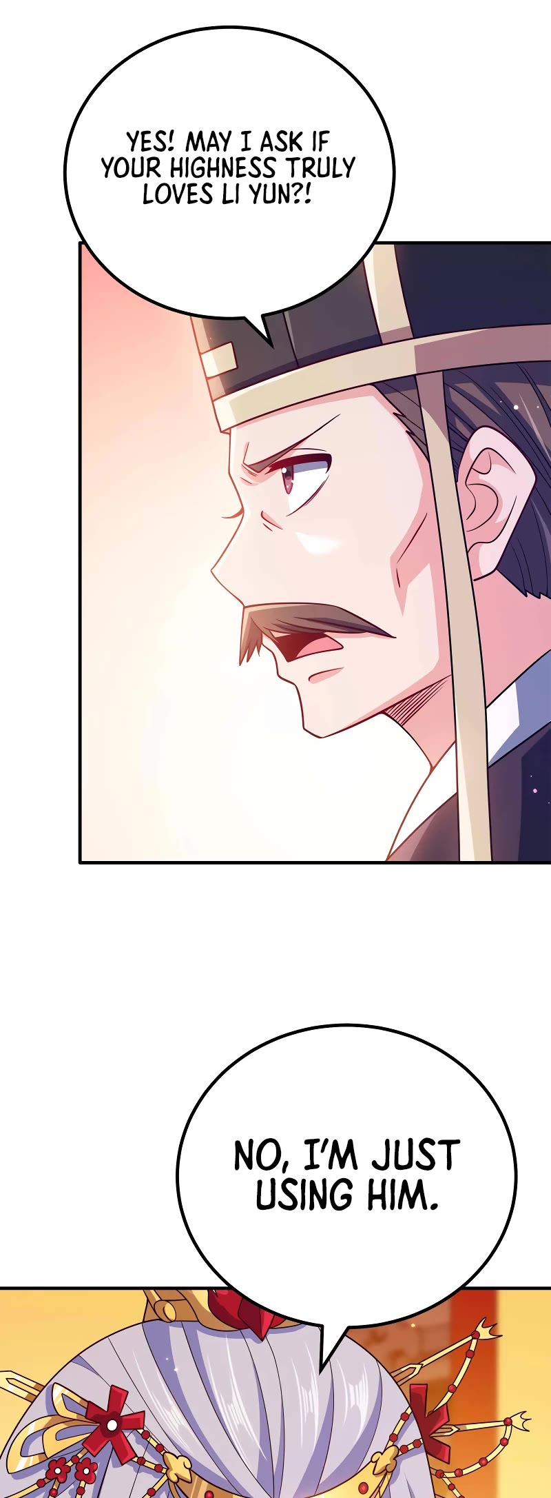 My Wife Is Actually the Empress? Chapter 142 page 4 - Chapter 142