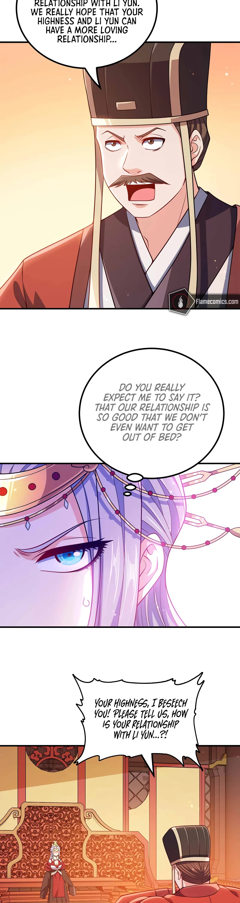 My Wife Is Actually the Empress? Chapter 142 page 7 - Chapter 142