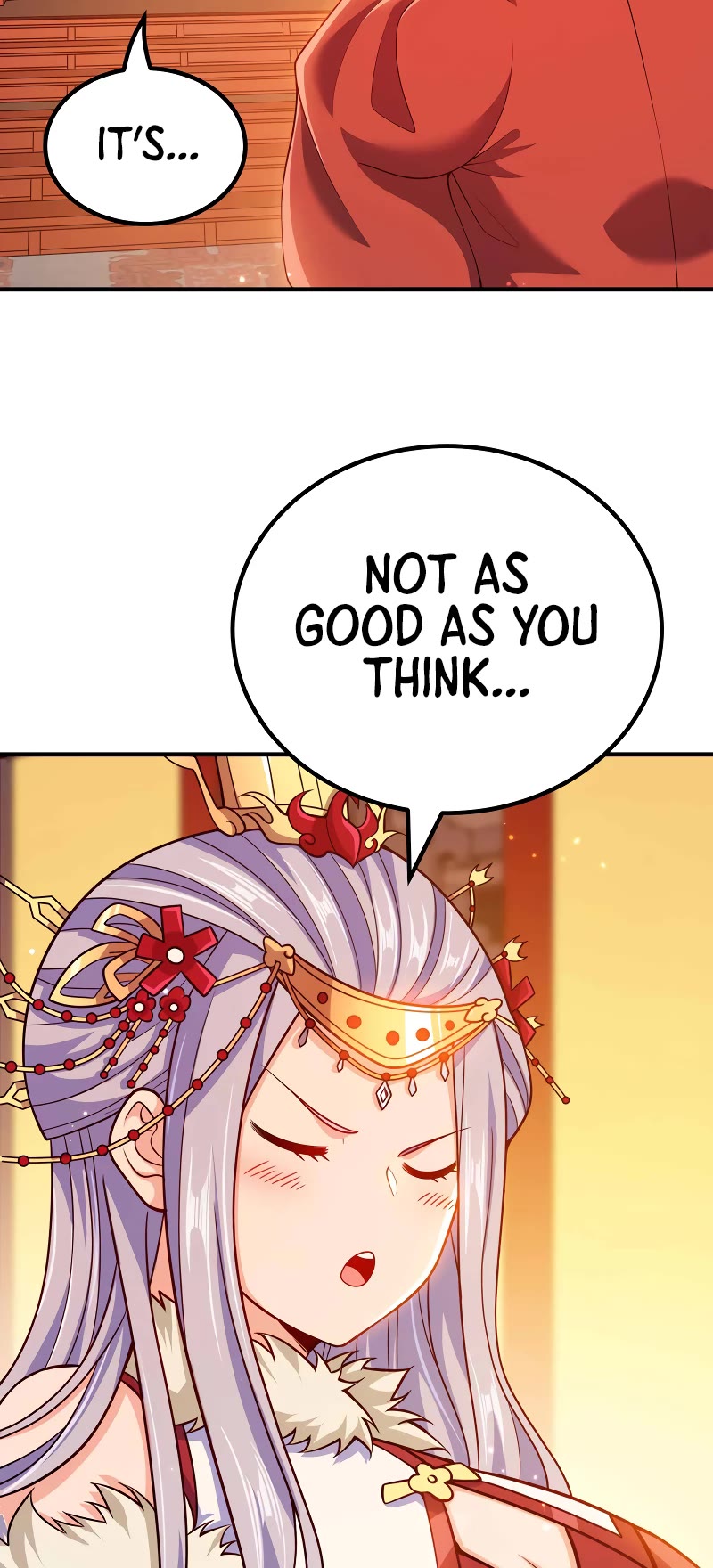 My Wife Is Actually the Empress? Chapter 142 page 8 - Chapter 142