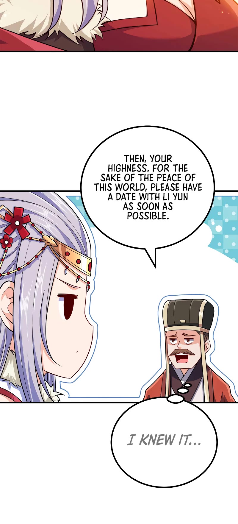 My Wife Is Actually the Empress? Chapter 142 page 9 - Chapter 142