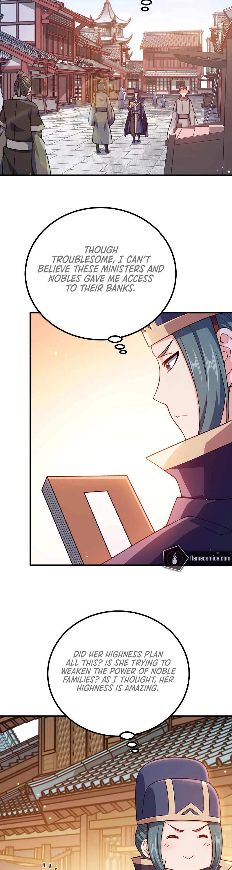 My Wife Is Actually the Empress? Chapter 143 page 15 - Chapter 143