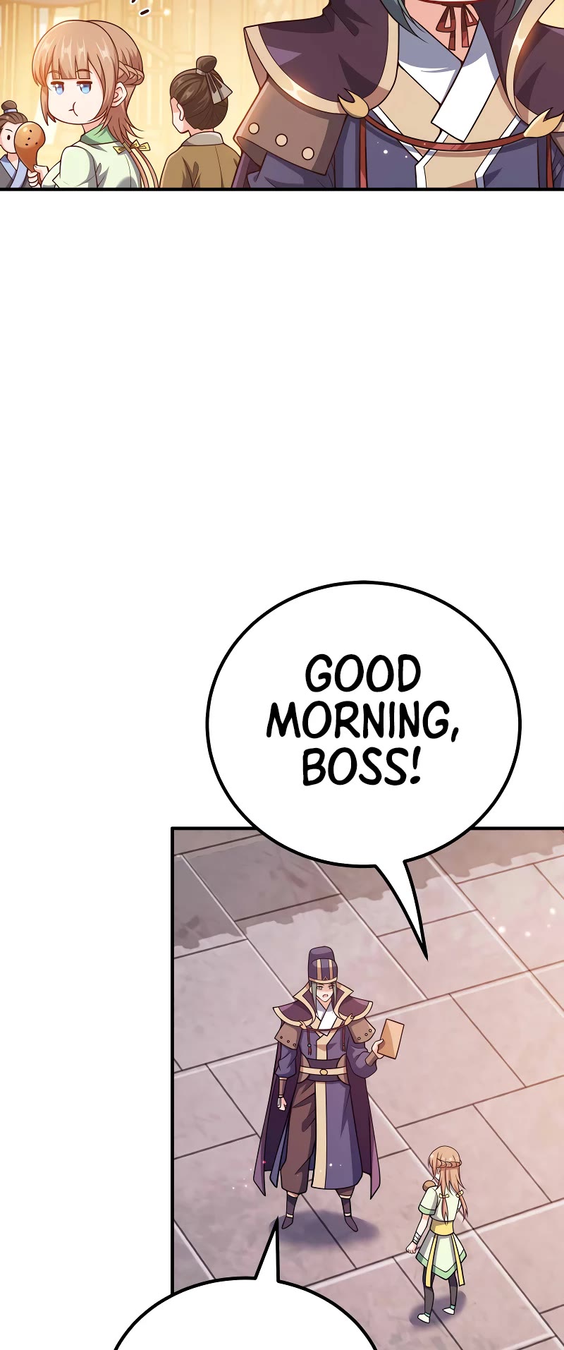 My Wife Is Actually the Empress? Chapter 143 page 16 - Chapter 143